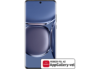 HUAWEI P50 PRO 8/256 GB DualSIM Fekete Kártyafüggetlen Okostelefon