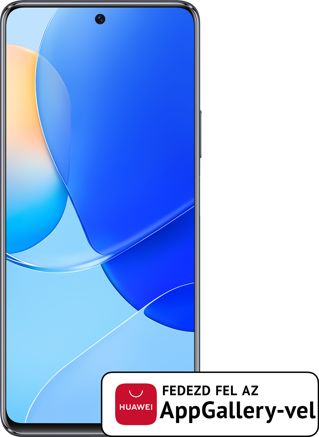 HUAWEI NOVA 9 SE 8/128 GB DualSIM Fekete Kártyafüggetlen Okostelefon