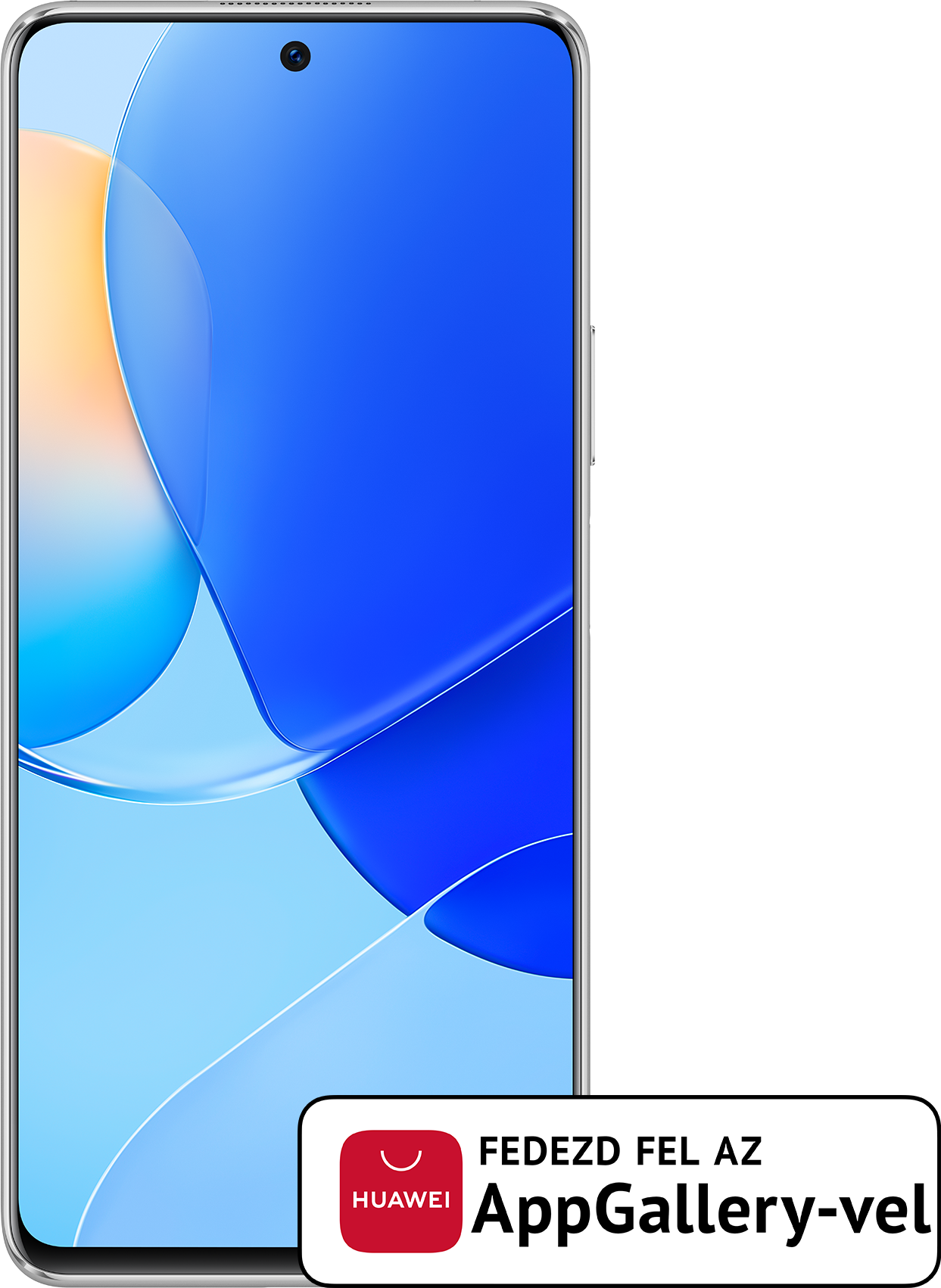 HUAWEI NOVA 9 SE 8/128 GB DualSIM Fehér Kártyafüggetlen Okostelefon