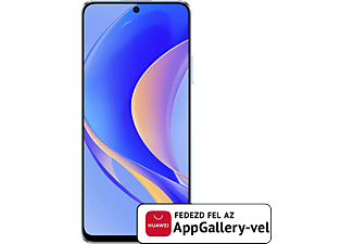 HUAWEI NOVA Y90 6/128 GB DualSIM Kék Kártyafüggetlen Okostelefon