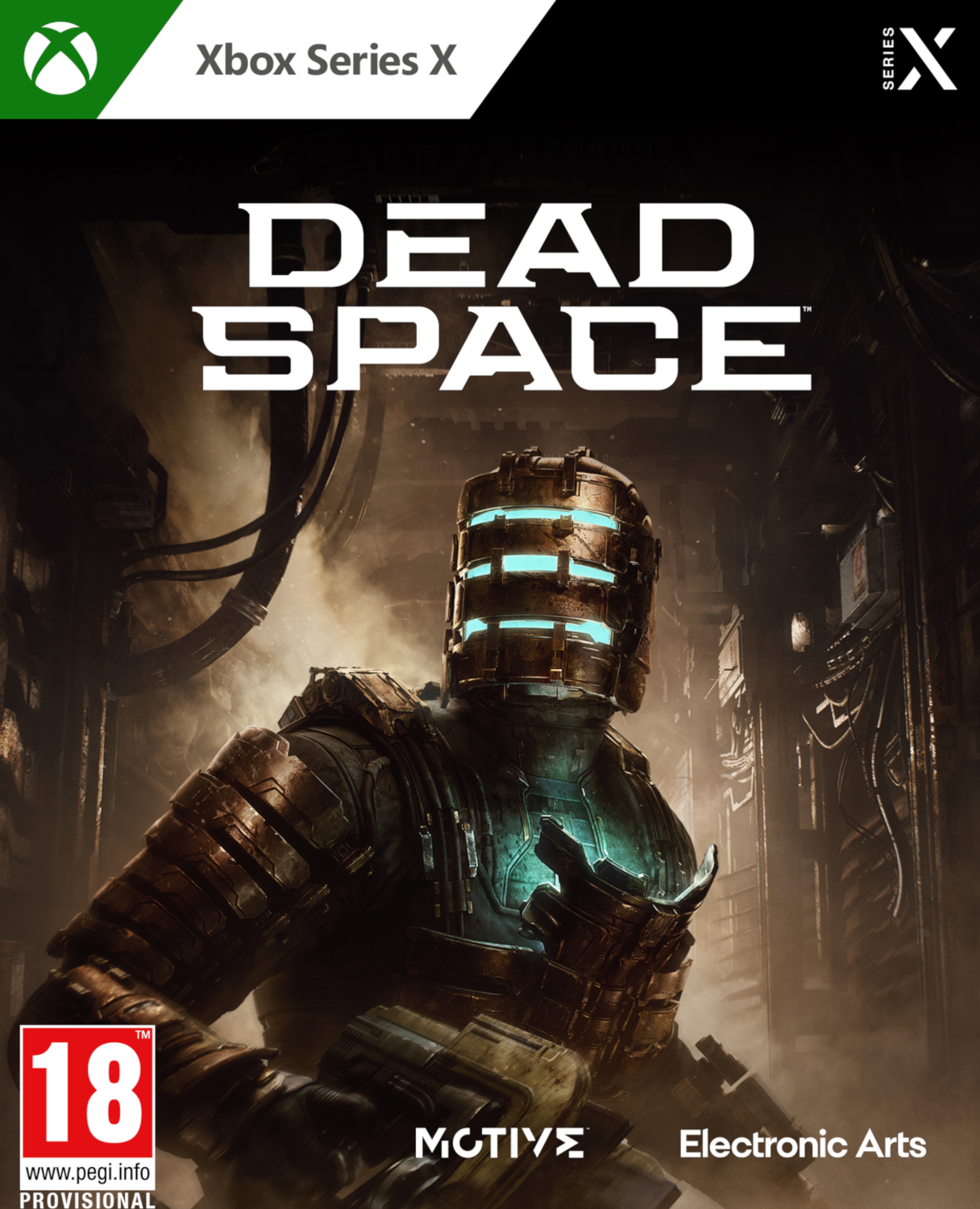 Dead Space Remake NL/FR Xbox Series X