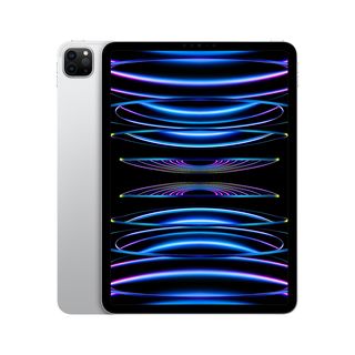APPLE iPad Pro 11" (2022) - Wifi - 128 GB - Zilver