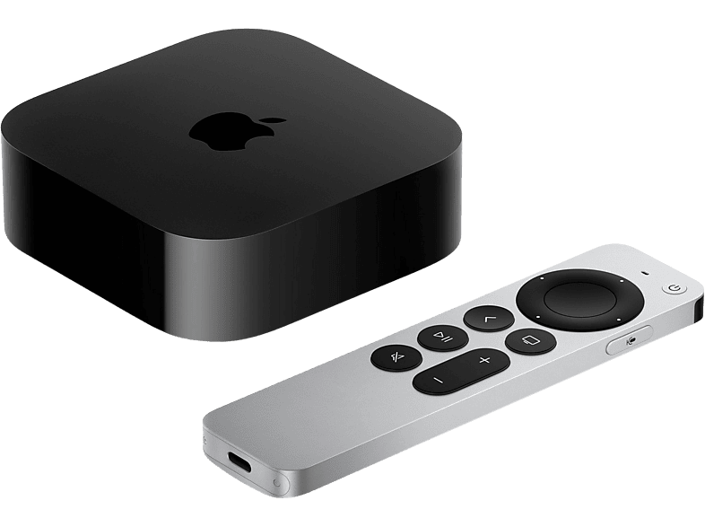 APPLE TV 4K 3e generatie 64 (Wi-Fi) kopen? | MediaMarkt