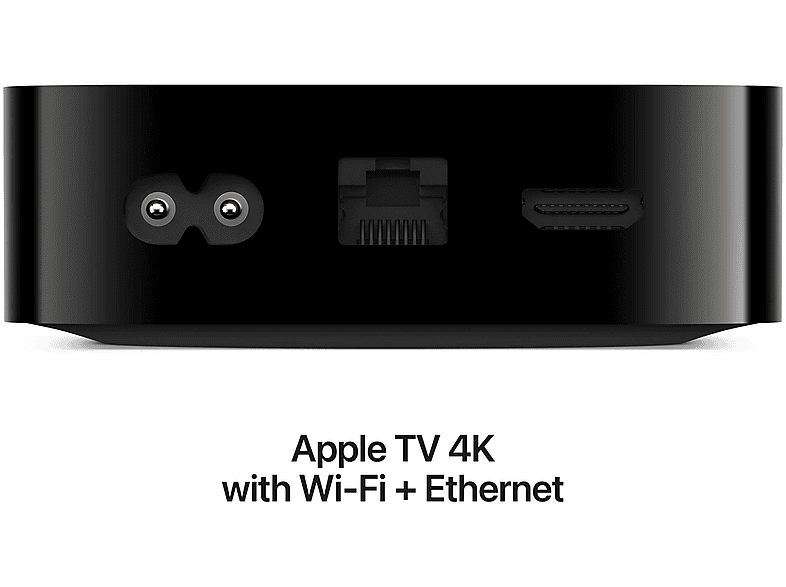 APPLE TV 4K 3e generatie 64 GB (Wi-Fi) kopen? | MediaMarkt