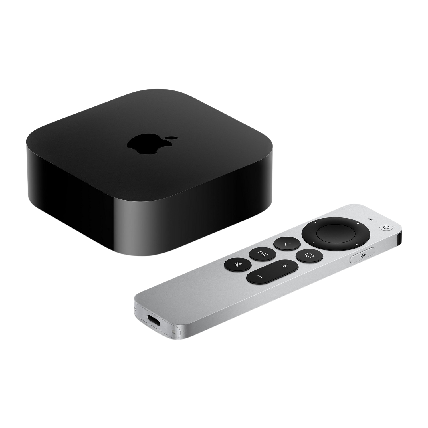 Apple Apple Tv 4k 3e Generatie 128gb (wi‑fi + Ethernet)
