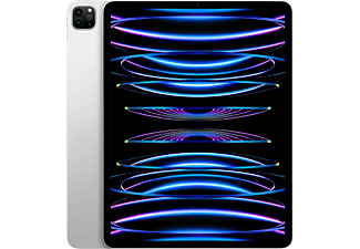 APPLE iPad Pro 12.9" (2022) - Wifi - 128 GB - Zilver