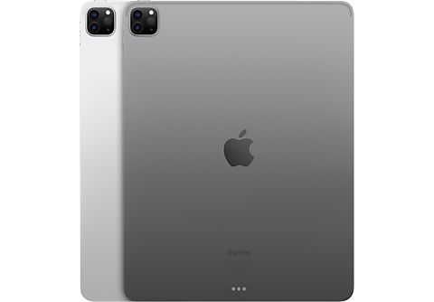 APPLE iPad Pro 12.9" (2022) - Wifi - 128 GB - Zilver