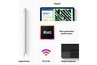APPLE iPad Pro 12.9" (2022) - Wifi - 256 GB - Zilver