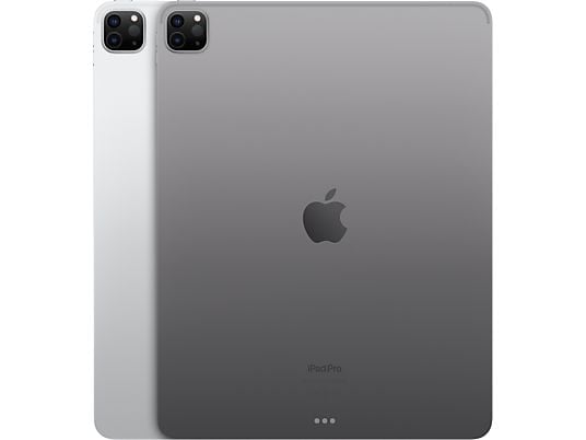 APPLE iPad Pro 12.9" (2022) - Wifi - 512 GB - Zilver