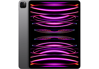 APPLE iPad Pro 12.9" (2022) - Wifi - 1 TB - Spacegrijs