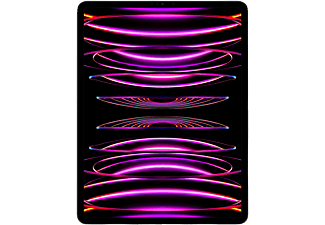 APPLE iPad Pro 12.9" (2022) - Wifi + Cell - 1 TB - Spacegrijs