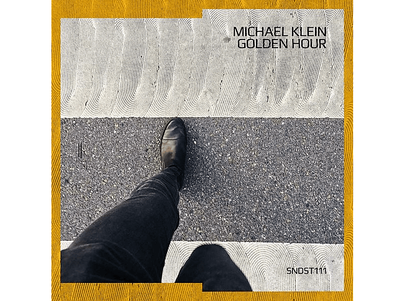 MICHAEL KLEIN - (Vinyl) - Hour Golden
