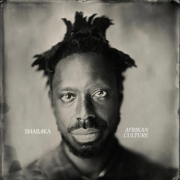 Shabaka - Afrikan Shabaka LP