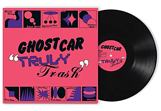 Ghost Car - Truly Trash  - (Vinyl)