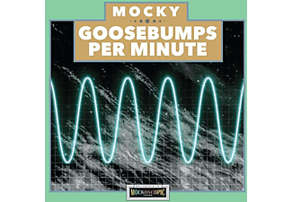 Mocky - Goosebumps Per Minute  - (LP + Download)