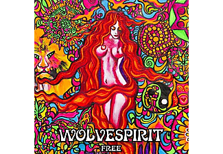 Wolvespirit - Free (Magenta)  - (Vinyl)