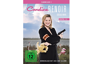 Candice Renoir-Sammelbox 1 DVD