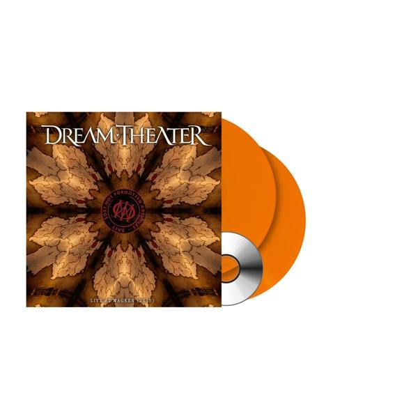 Dream Theater - Lost Not Forgotten Archives: Live At Wacken - LP