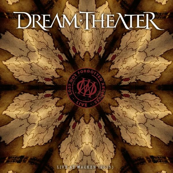 Dream Theater - Lost Not Forgotten Archives: Live At Wacken - LP