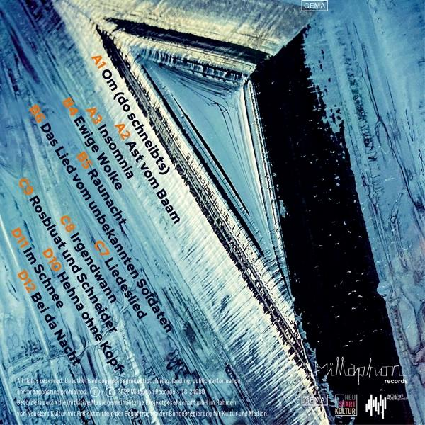 Dreiviertelblut (baumann & Horn) - Plie  - (CD)