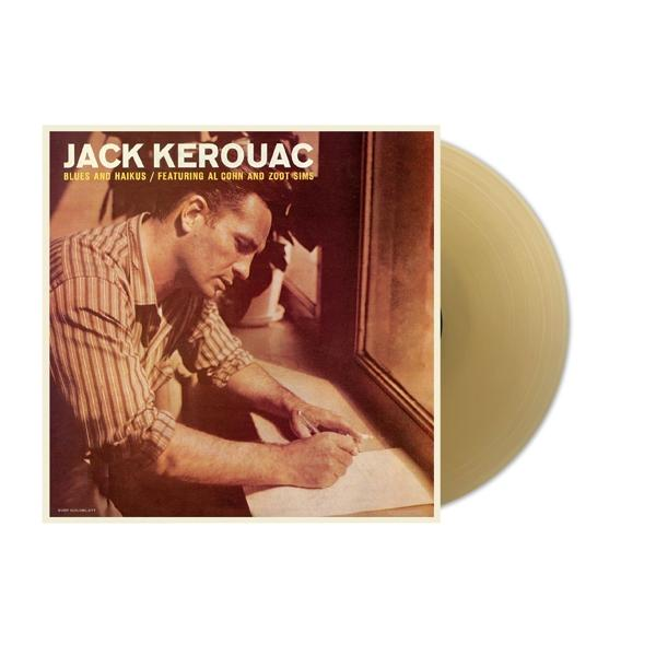 Jack Kerouac - Blues And - Haikus (Vinyl)