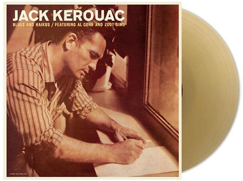Jack Kerouac - Blues And Haikus  - (Vinyl)