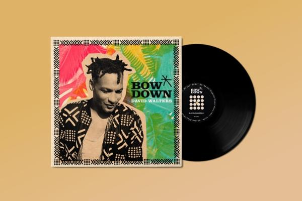 David Walters - Bow Down EP (Remixes)  - (Vinyl)
