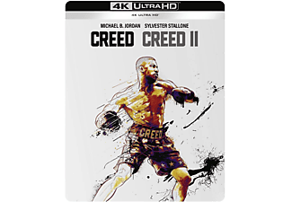 Creed + Creed 2 | 4K Ultra HD Blu-ray