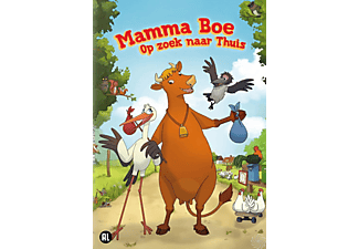 Mamma Boe Op Zoek Naar Thuis | DVD