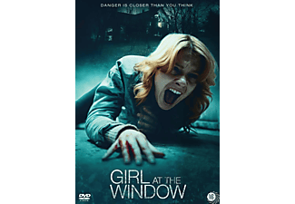 Girl At The Window | DVD