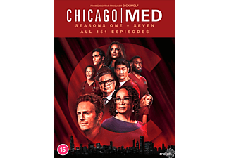Chicago Med - Seizoen 1 - 7 | DVD