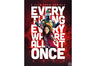 meest Met andere bands boter Everything Everywhere All At Once | DVD $[DVD]$ kopen? | MediaMarkt