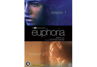 Euphoria - Seizoen 1 - 2 | DVD
