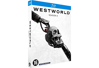 Westworld - Seizoen 4 | Blu-ray