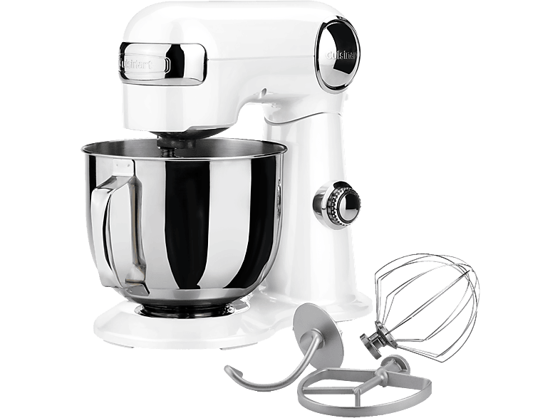 CUISINART SM50WHE - Küchenmaschine (Weiss)