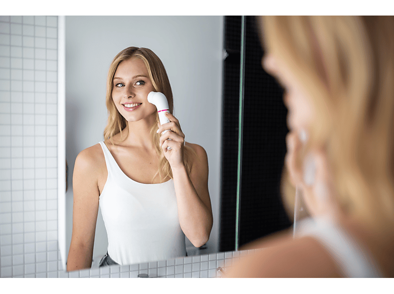 Thumbnail - KOENIC KFB 222 Gesichtsbürste Weiß