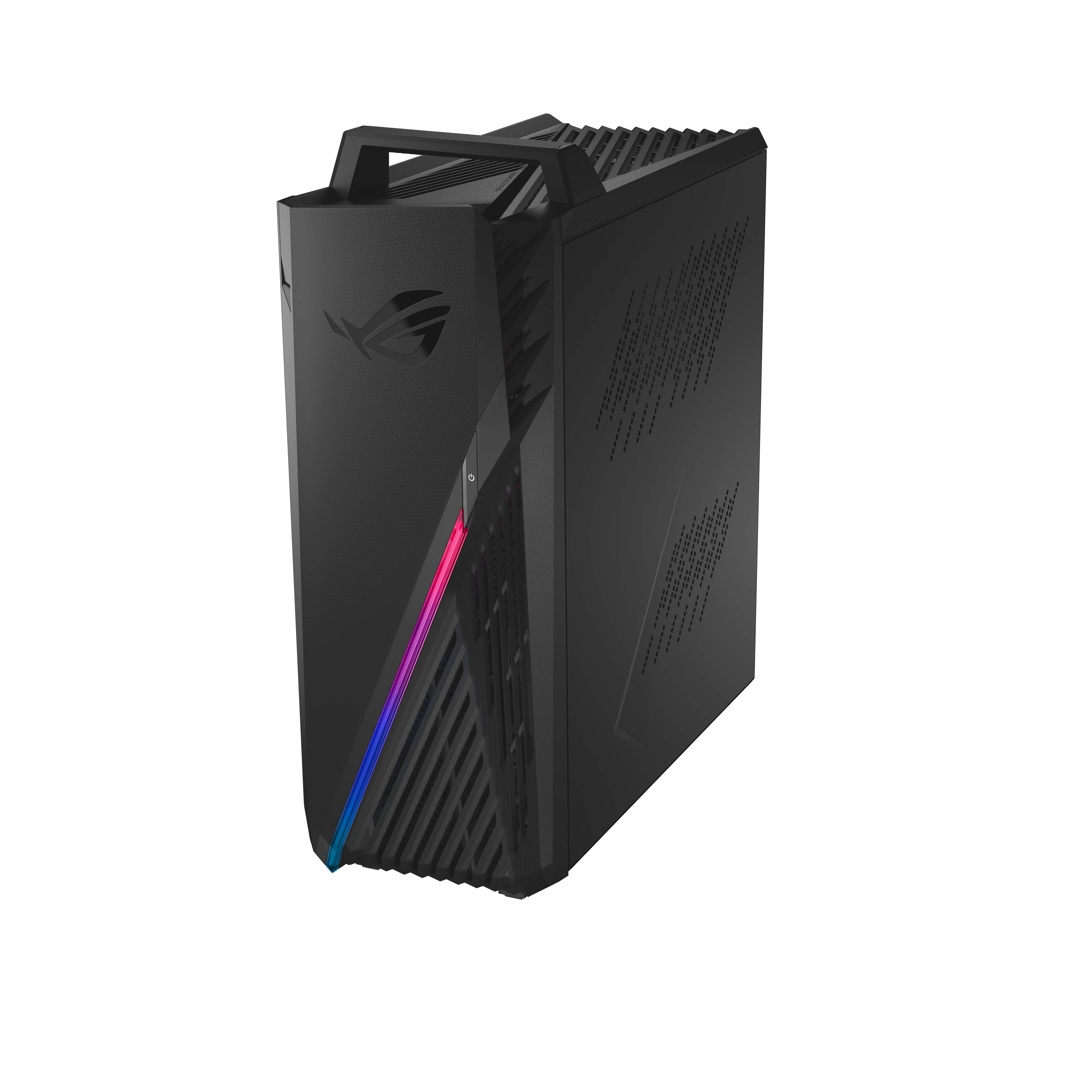 Gaming Prozessor, Rog 3070 SSD, Intel® RAM, Strix GeForce (64 mit G15CF-712700025W, ASUS NVIDIA, TB 11 i7-12700 Bit), 1 RTX™ 32 Windows Home PC GB