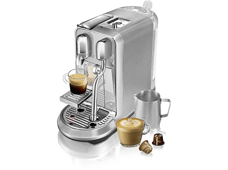 etiquette Habubu Teleurstelling SAGE Creatista Plus Stainless Steel kopen? | MediaMarkt