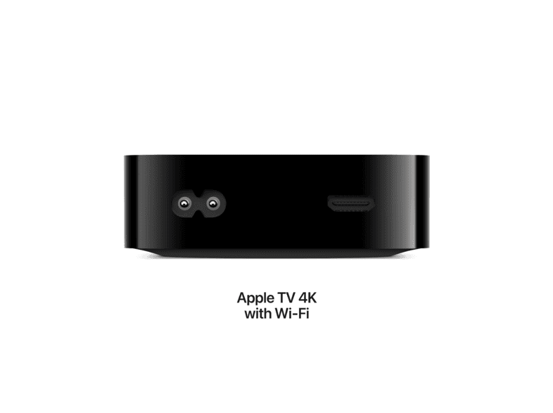 APPLE TV 4K (tredje generationen) WiFi - 64GB Apple-TV - Köp på MediaMarkt.se