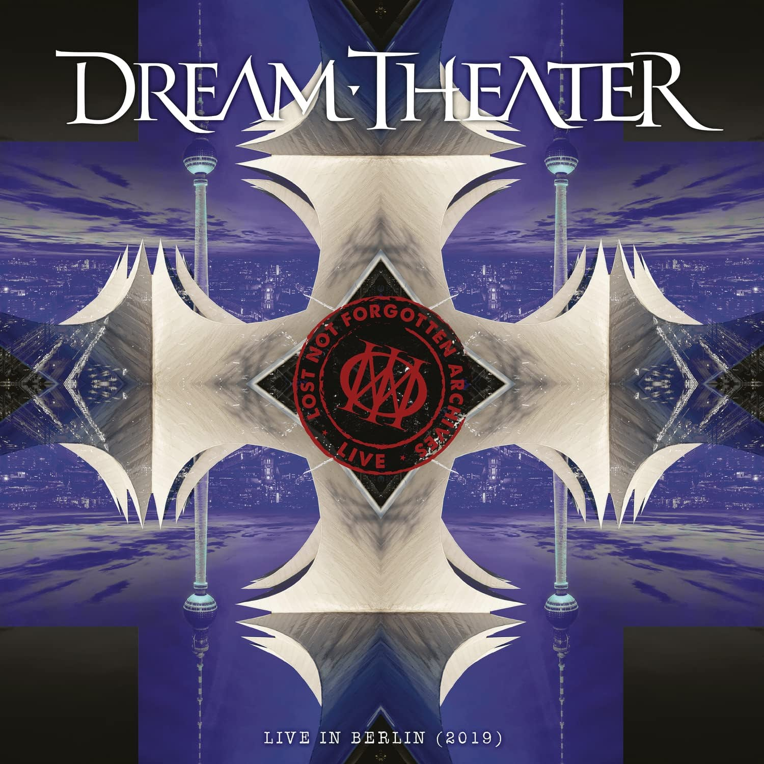 Dream Theater - Lost Not Forgotten Archives: Live In Berlin (2019) (Special Edition) (Digipak) (CD)