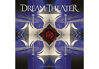 Dream Theater - Lost Not Forgotten Archives: Live In Berlin (2019) (Special Edition) (Digipak) (CD)