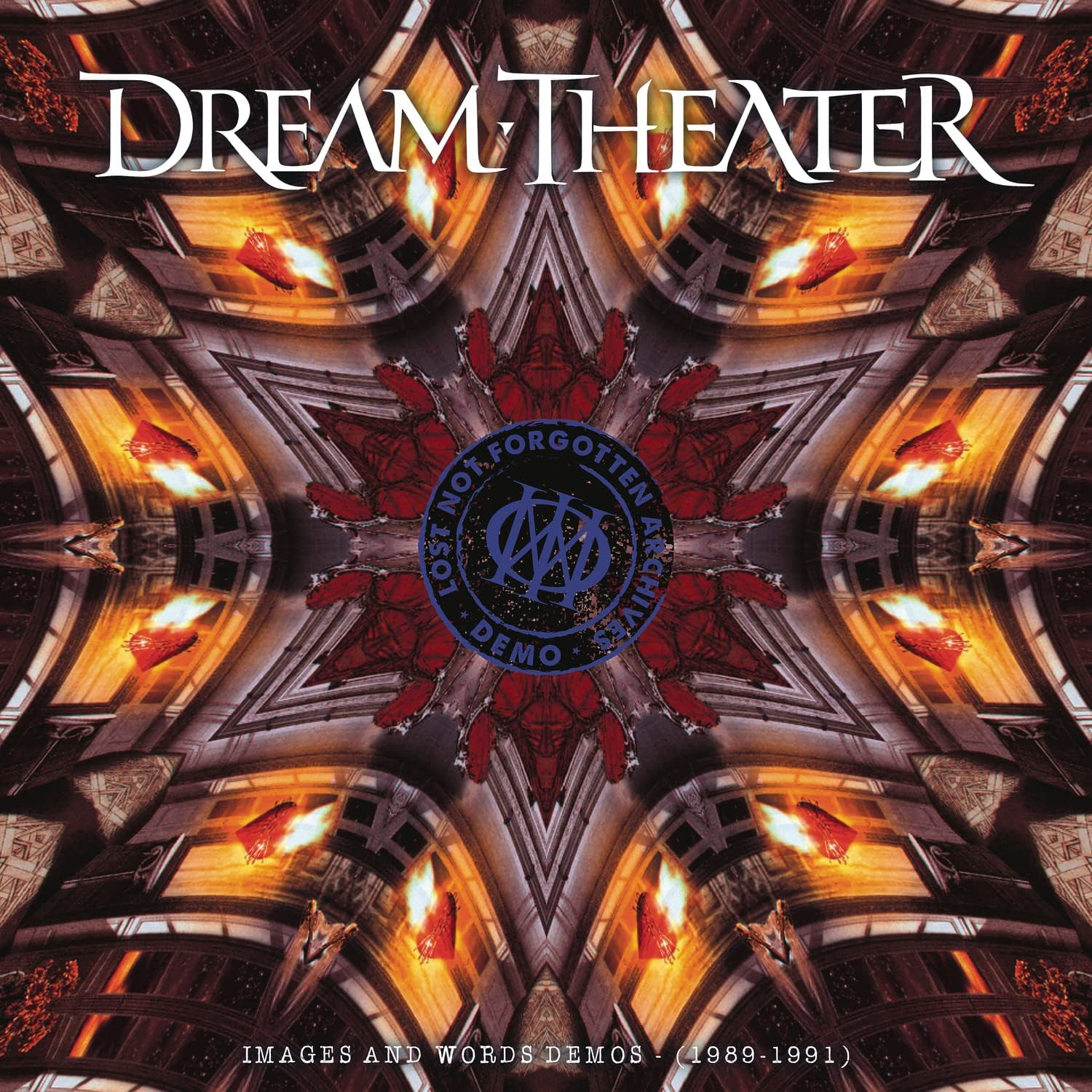 Dream Theater - Lost Not Forgotten Archives: Images And Words Demos (1989-1991) (Special Edition) (Digipak) (CD)