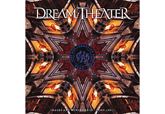 Dream Theater - Lost Not Forgotten Archives: Images And Words Demos (1989-1991) (Special Edition) (Digipak) (CD)