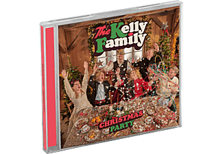 The Kelly Family - Christmas Party (CD)