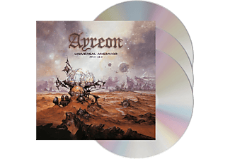Ayreon - Universal Migrator Part I & II (CD)