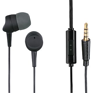 HAMA 184139 Kooky Oordopjes In-ear Zwart