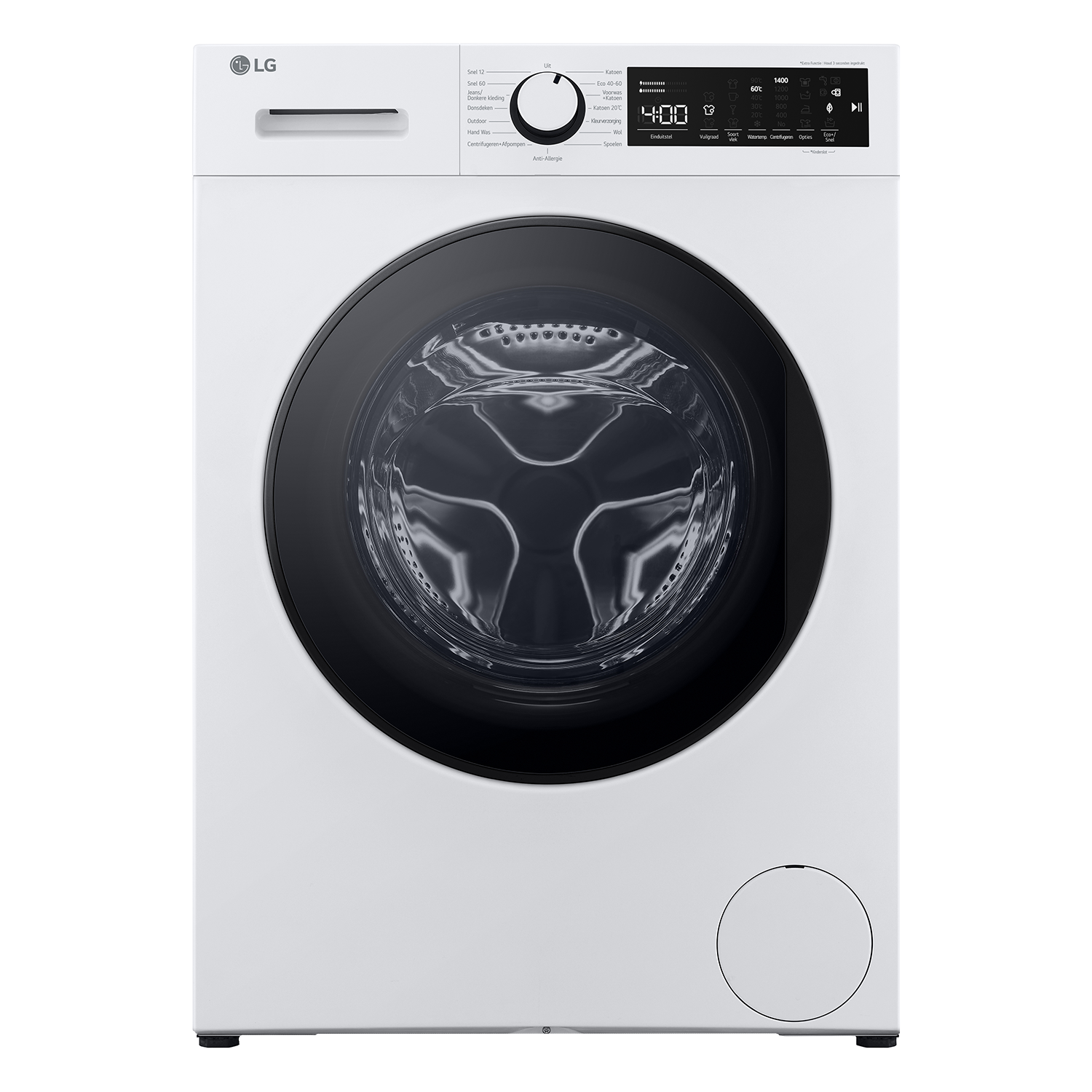 LG F4WM309SO Wasmachine
