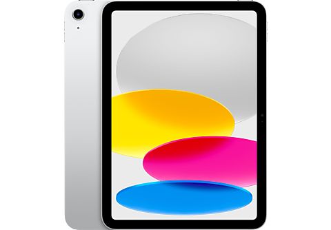 APPLE iPad 10.9" 64 GB Wi-Fi Silver 2022 (MPQ03NF/A)
