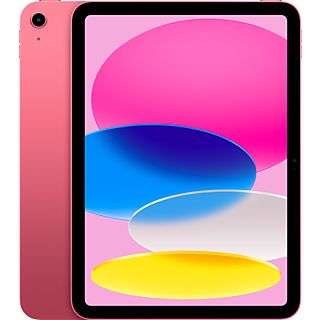 APPLE iPad 10.9" 256 GB Wi-Fi Pink 2022 (MPQC3NF/A)