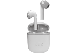 SBS Jaz Silk - True Wireless Kopfhörer (In-ear, Weiss)